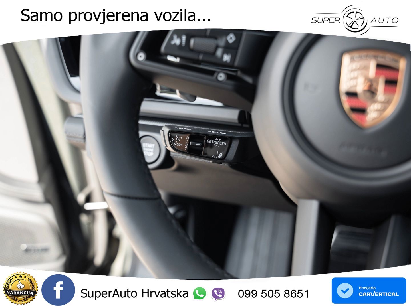 Porsche Panamera 4S 2.9 V6 (544 KS) E-Hybrid PDK LED+GR SJED+ACC
