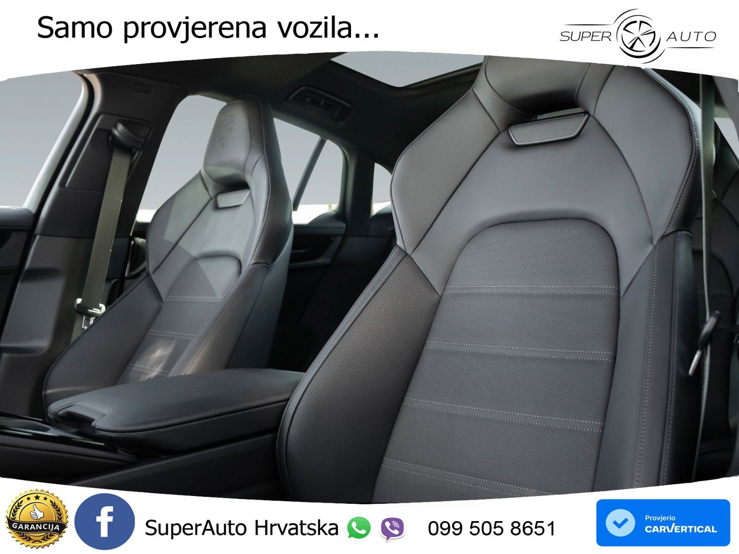 Porsche Panamera 4S 2.9 V6 (544 KS) E-Hybrid PDK LED+GR SJED+ACC