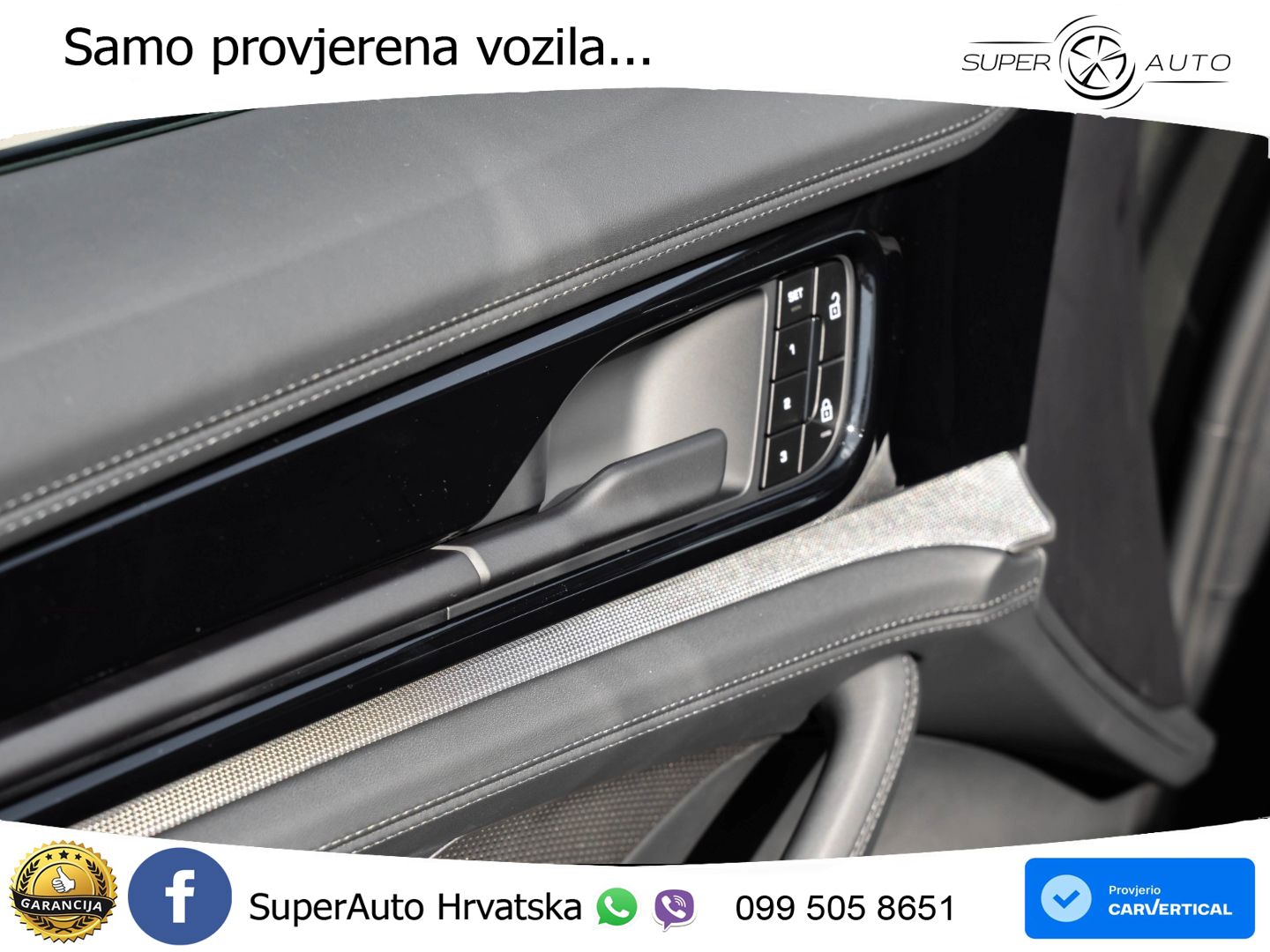 Porsche Panamera 4S 2.9 V6 (544 KS) E-Hybrid PDK LED+GR SJED+ACC