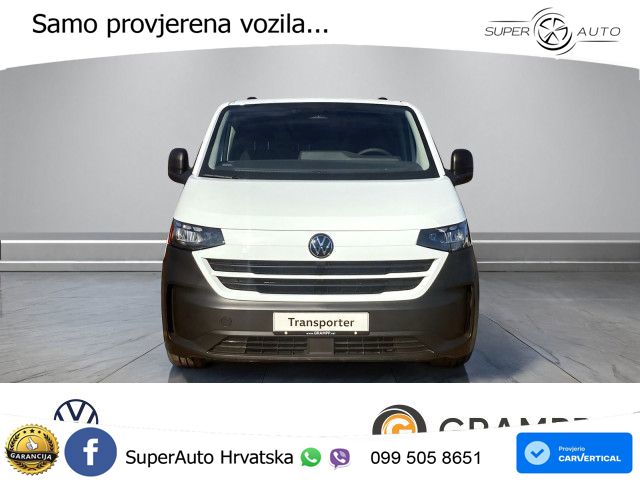 VW Transporter 150 KS