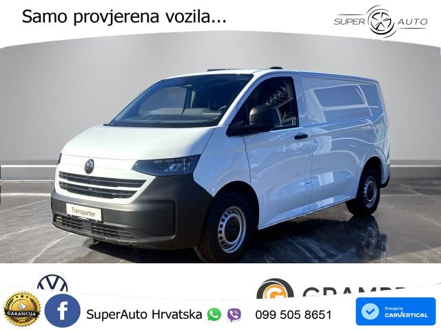 VW Transporter 150 KS