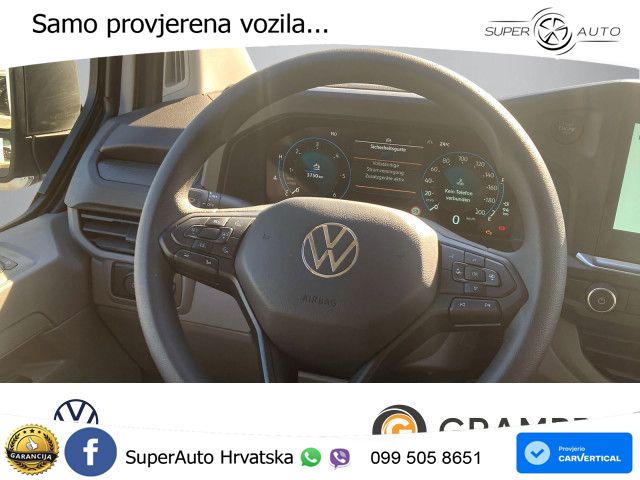 VW Transporter 150 KS