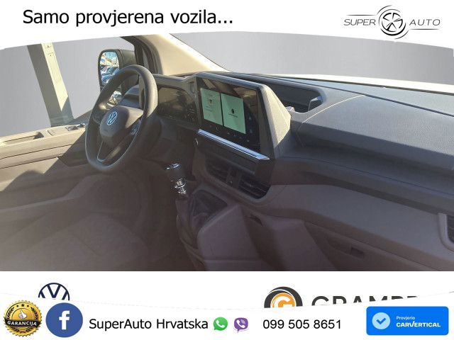 VW Transporter 150 KS