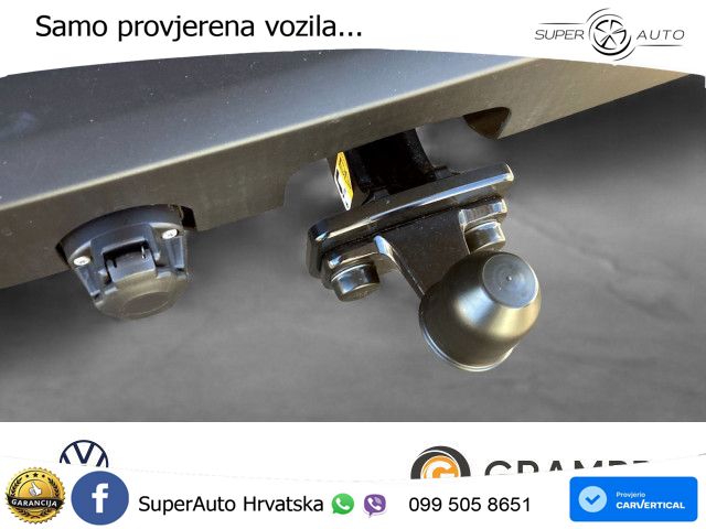 VW Transporter 150 KS