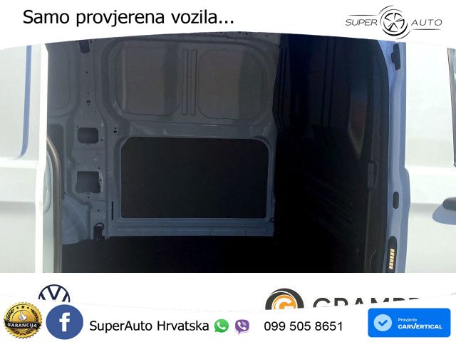 VW Transporter 150 KS