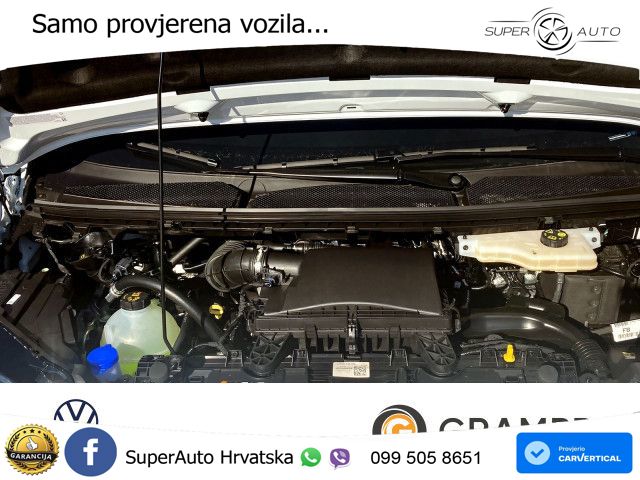 VW Transporter 150 KS