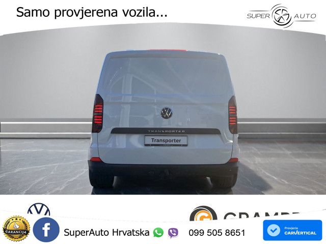VW Transporter 150 KS