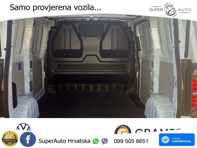 VW Transporter 150 KS
