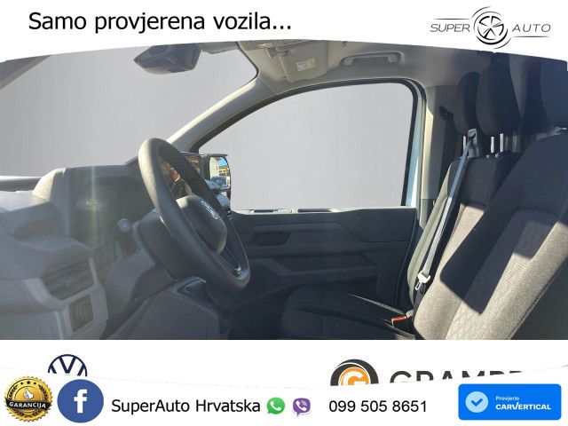 VW Transporter 150 KS