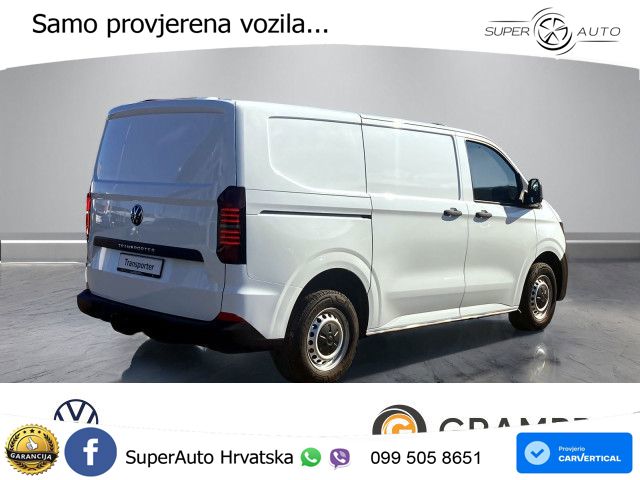 VW Transporter 150 KS