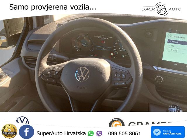 VW Transporter 150 KS