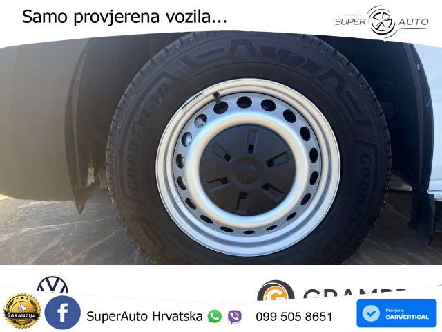 VW Transporter 150 KS