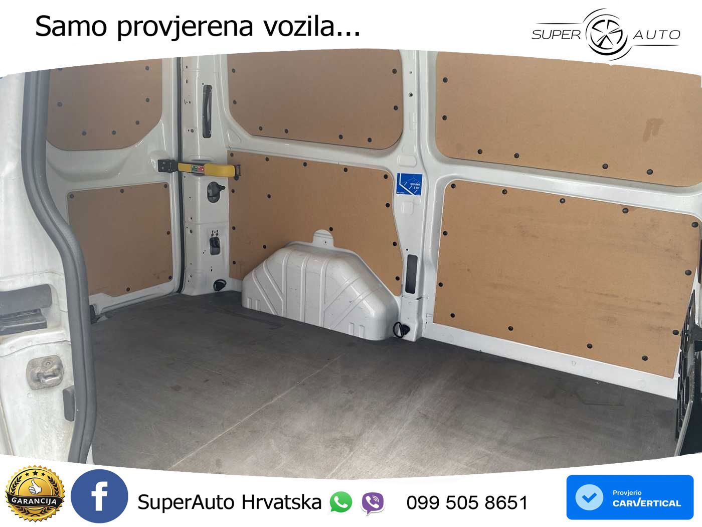 Ford Transit 105 KS