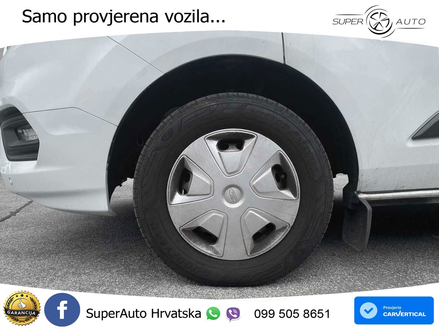 Ford Transit 105 KS