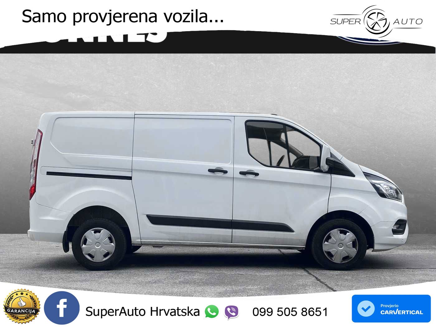 Ford Transit 105 KS