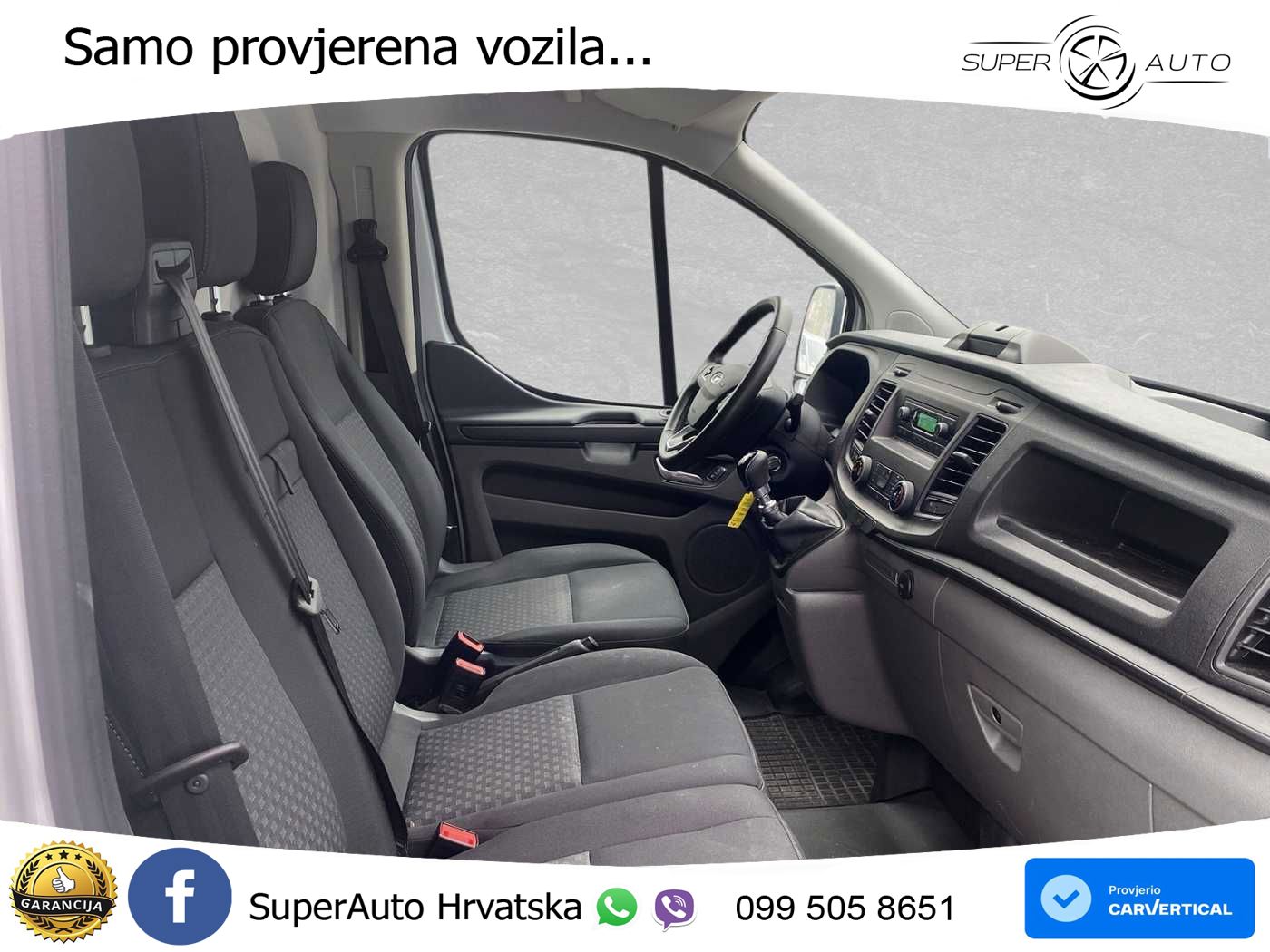 Ford Transit 105 KS