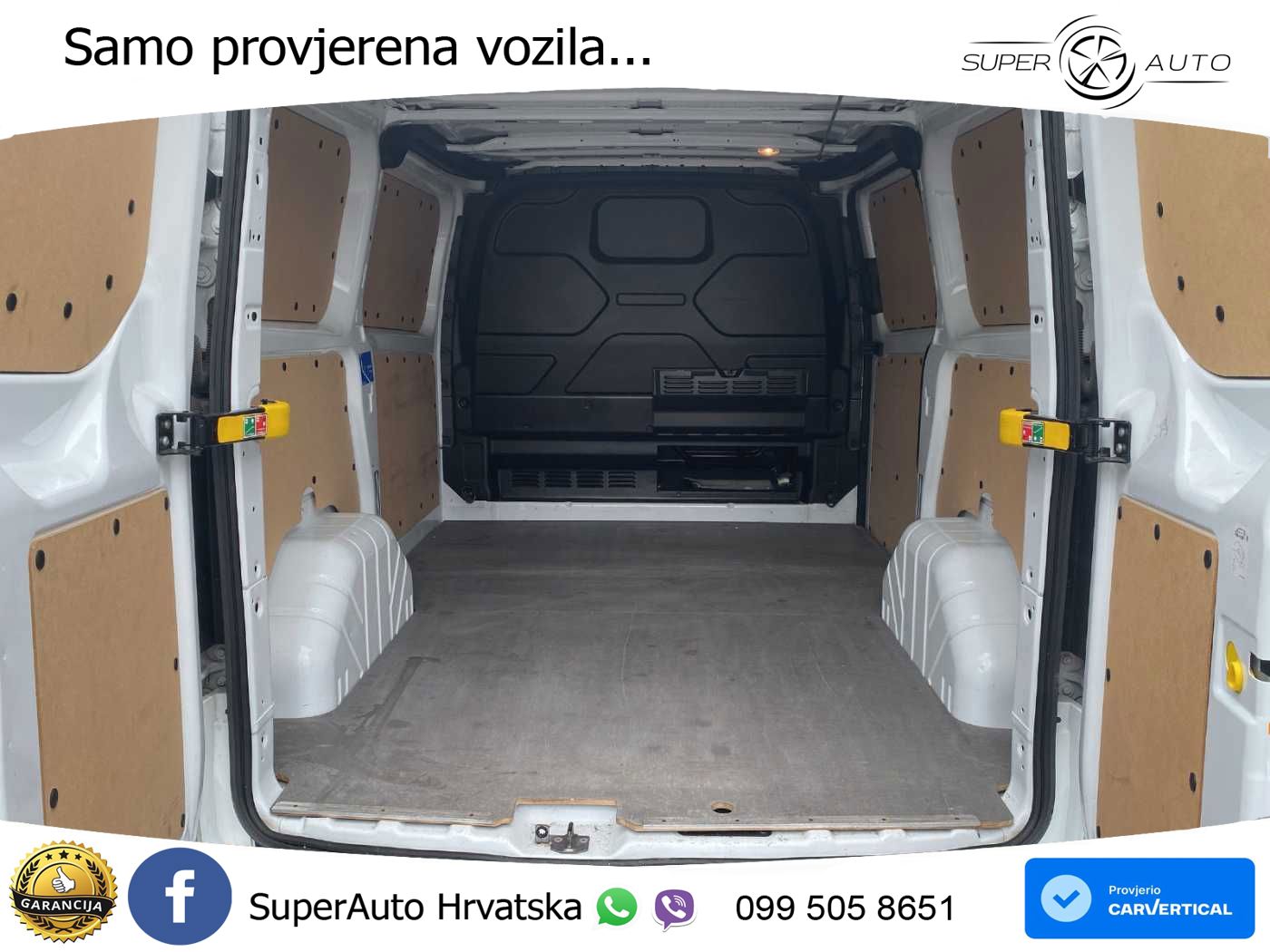 Ford Transit 105 KS