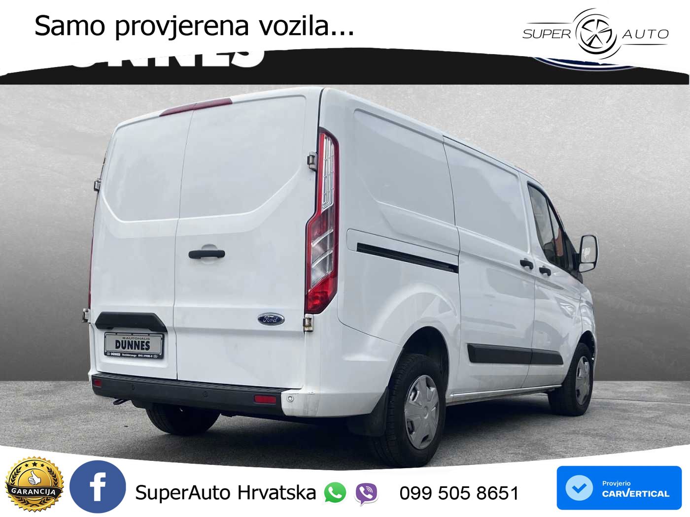 Ford Transit 105 KS