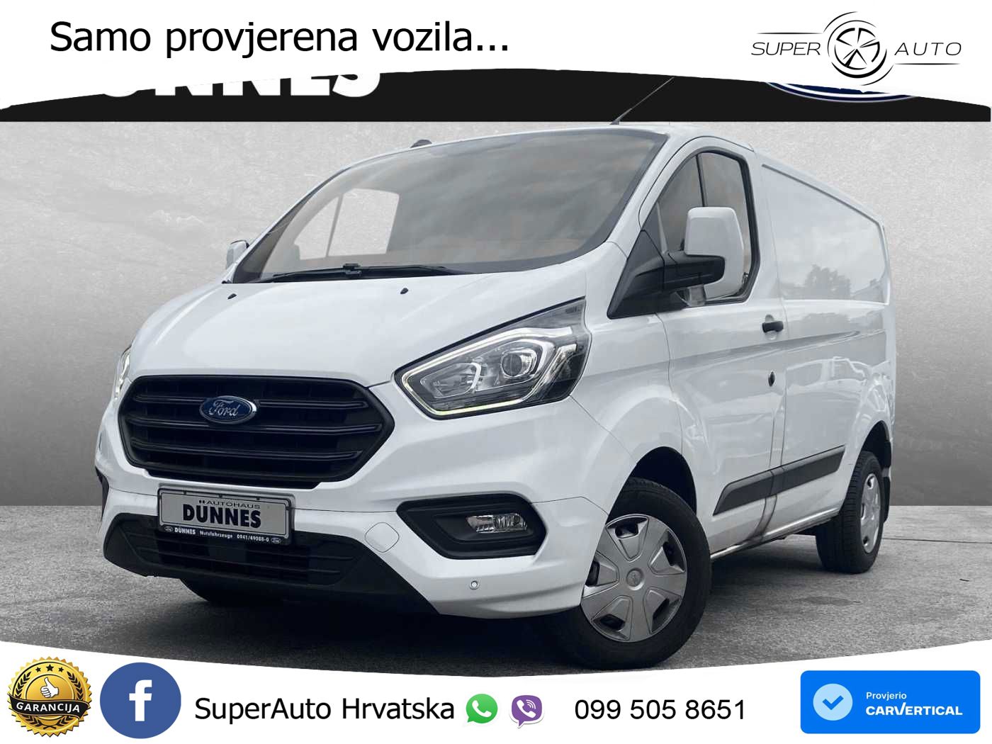Ford Transit 105 KS
