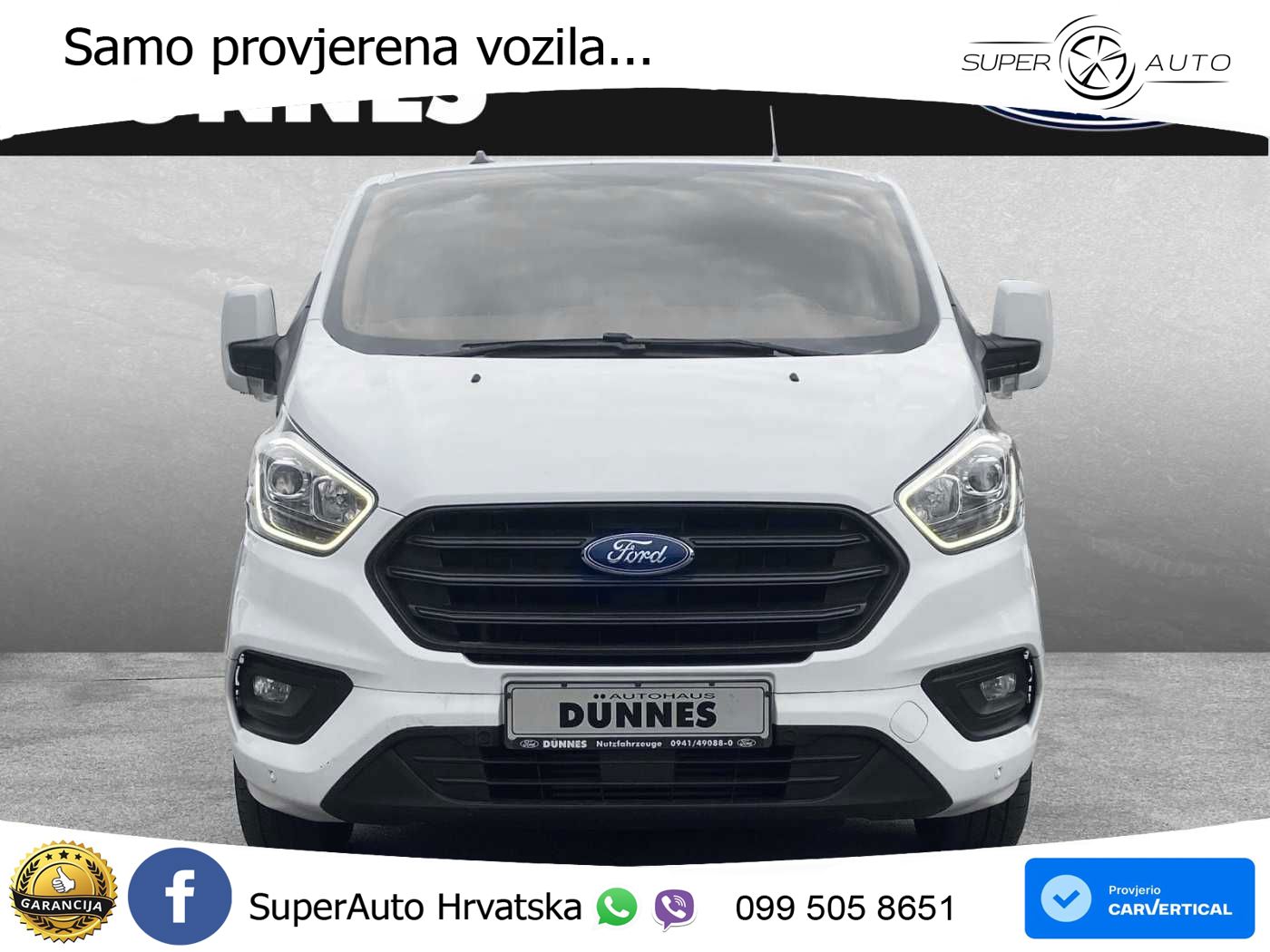 Ford Transit 105 KS