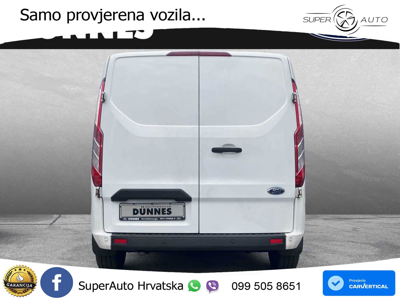 Ford Transit 105 KS