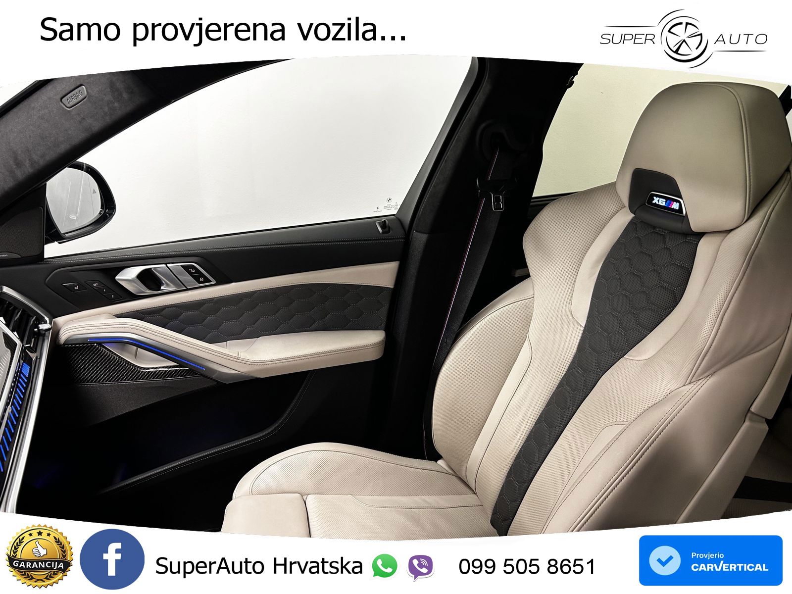 BMW X6 M Competition 4.4 V8 (625 KS) xDrive Steptronic LED+GR SJED+ACC
