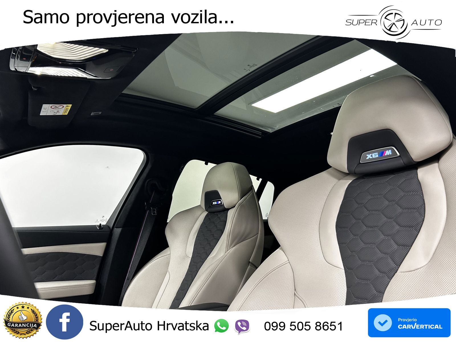 BMW X6 M Competition 4.4 V8 (625 KS) xDrive Steptronic LED+GR SJED+ACC