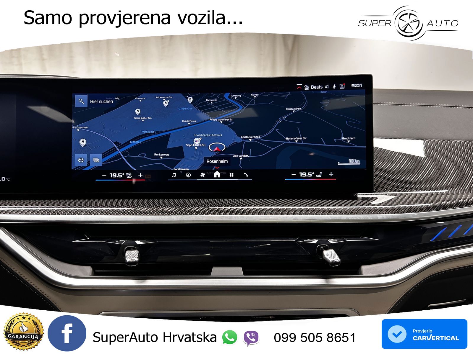 BMW X6 M Competition 4.4 V8 (625 KS) xDrive Steptronic LED+GR SJED+ACC
