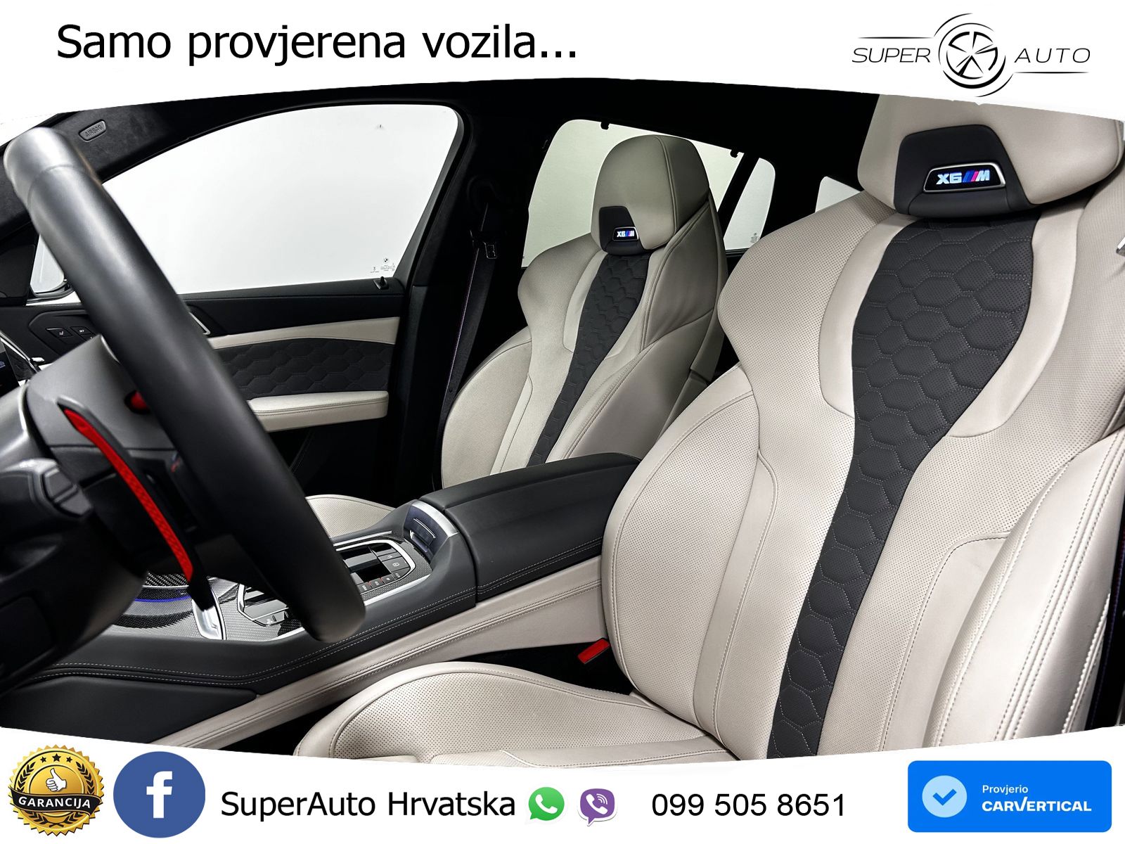 BMW X6 M Competition 4.4 V8 (625 KS) xDrive Steptronic LED+GR SJED+ACC
