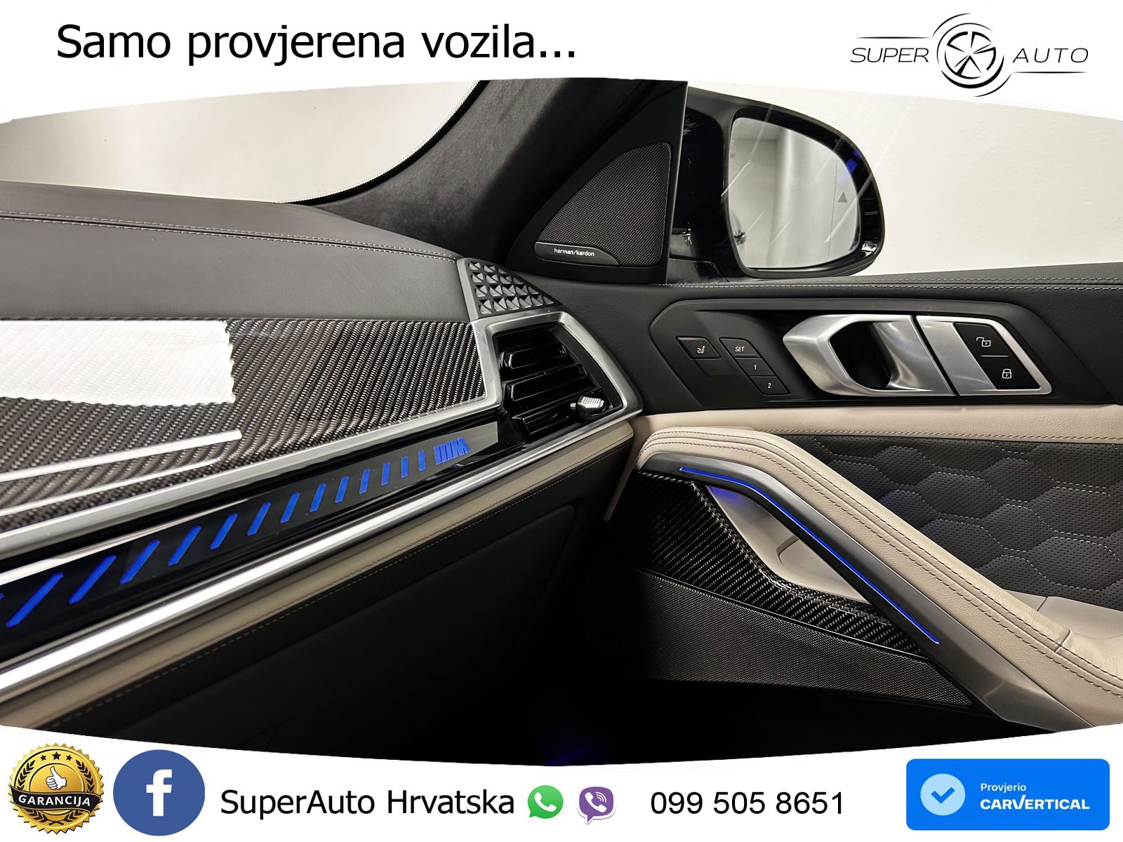 BMW X6 M Competition 4.4 V8 (625 KS) xDrive Steptronic LED+GR SJED+ACC