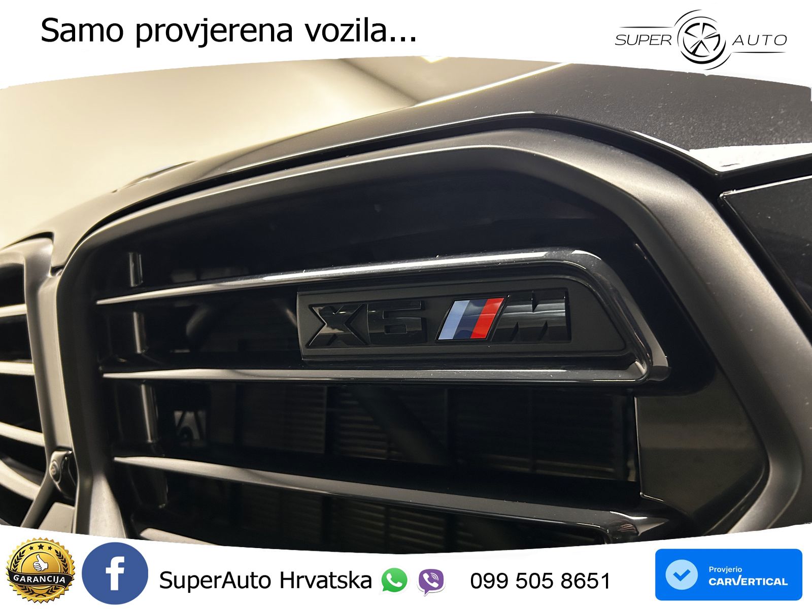 BMW X6 M Competition 4.4 V8 (625 KS) xDrive Steptronic LED+GR SJED+ACC