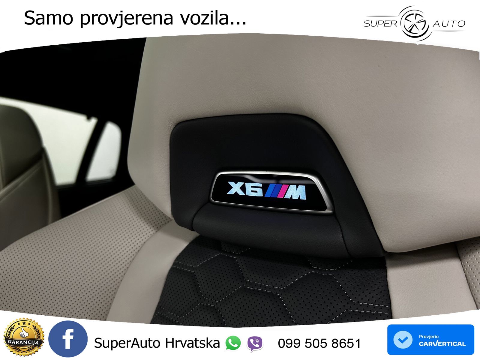 BMW X6 M Competition 4.4 V8 (625 KS) xDrive Steptronic LED+GR SJED+ACC