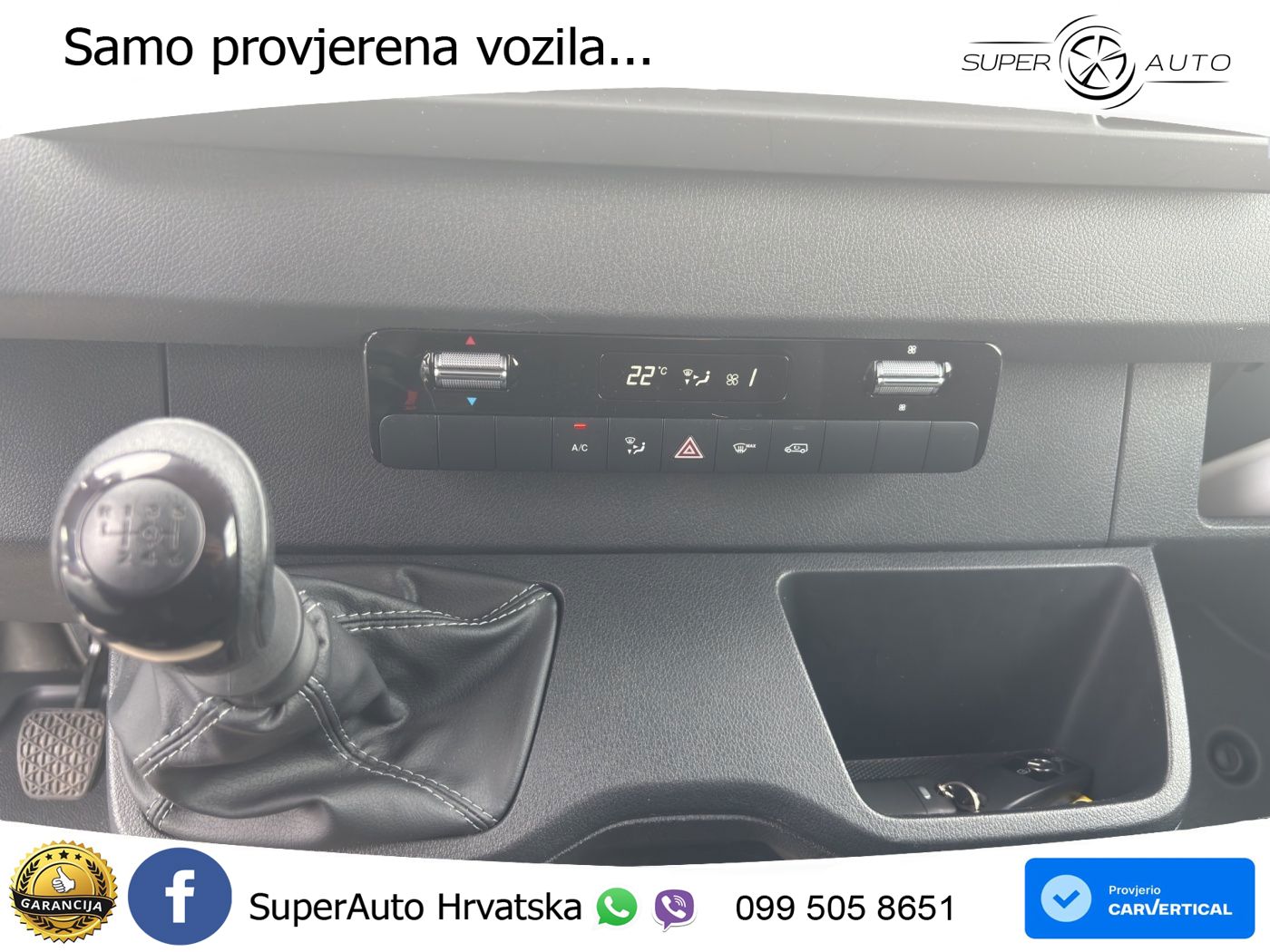 Mercedes-Benz Sprinter 150 KS