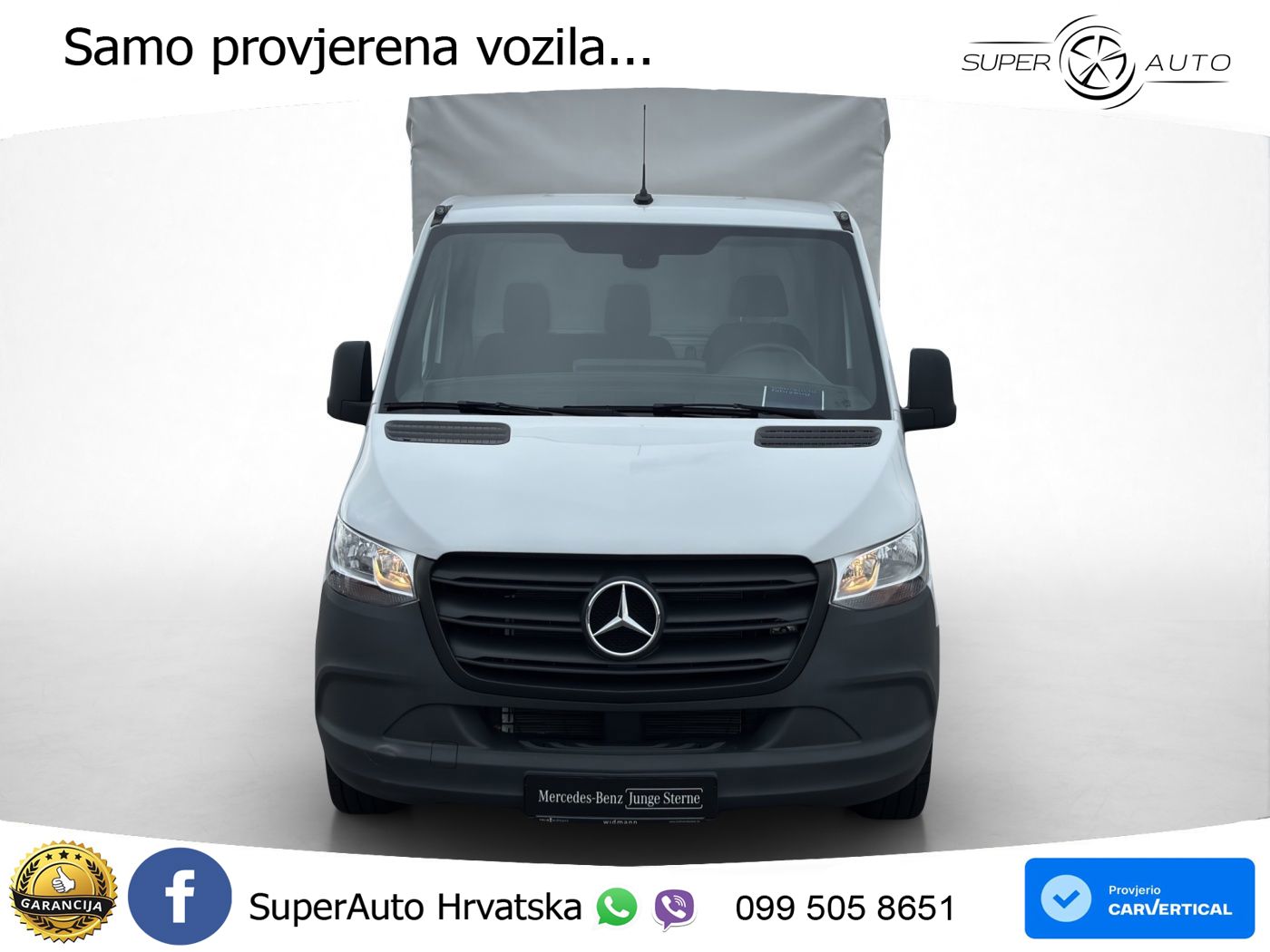 Mercedes-Benz Sprinter 150 KS