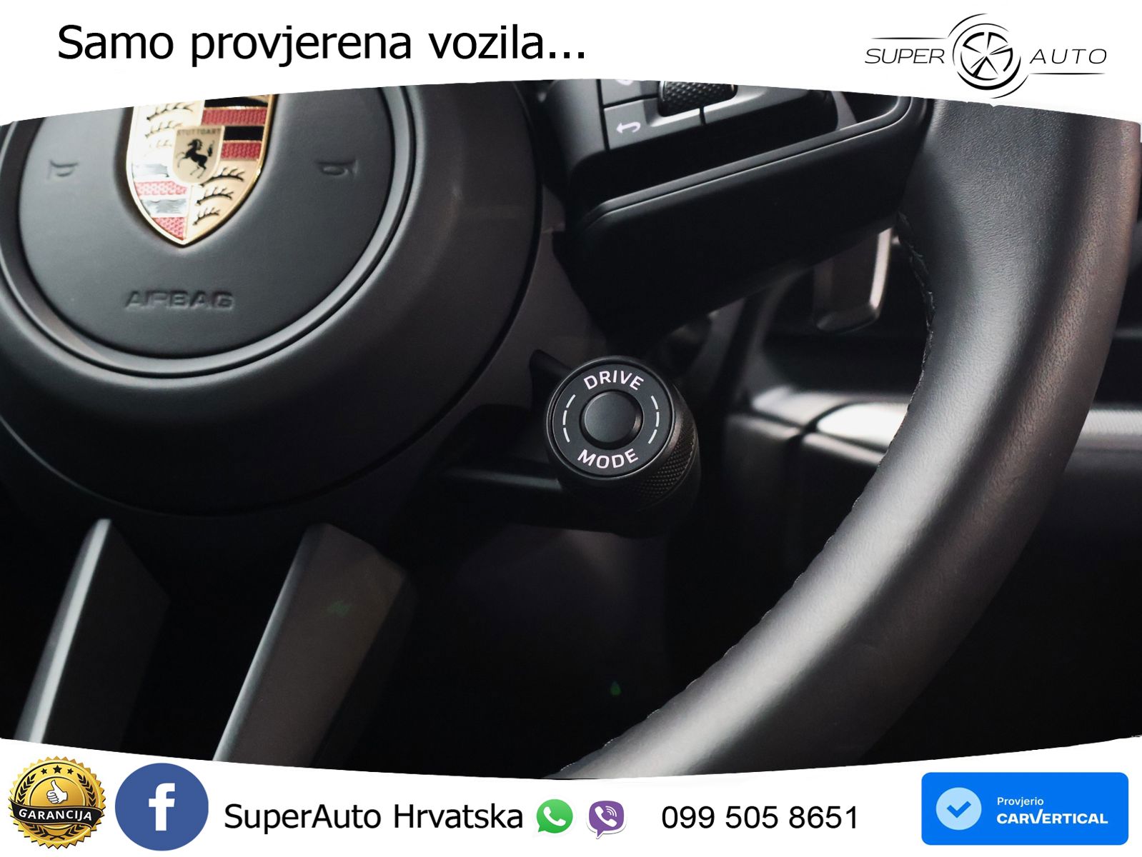 Porsche Cayenne S 3.0 V6 (519 KS) E-Hybrid Tiptronic S