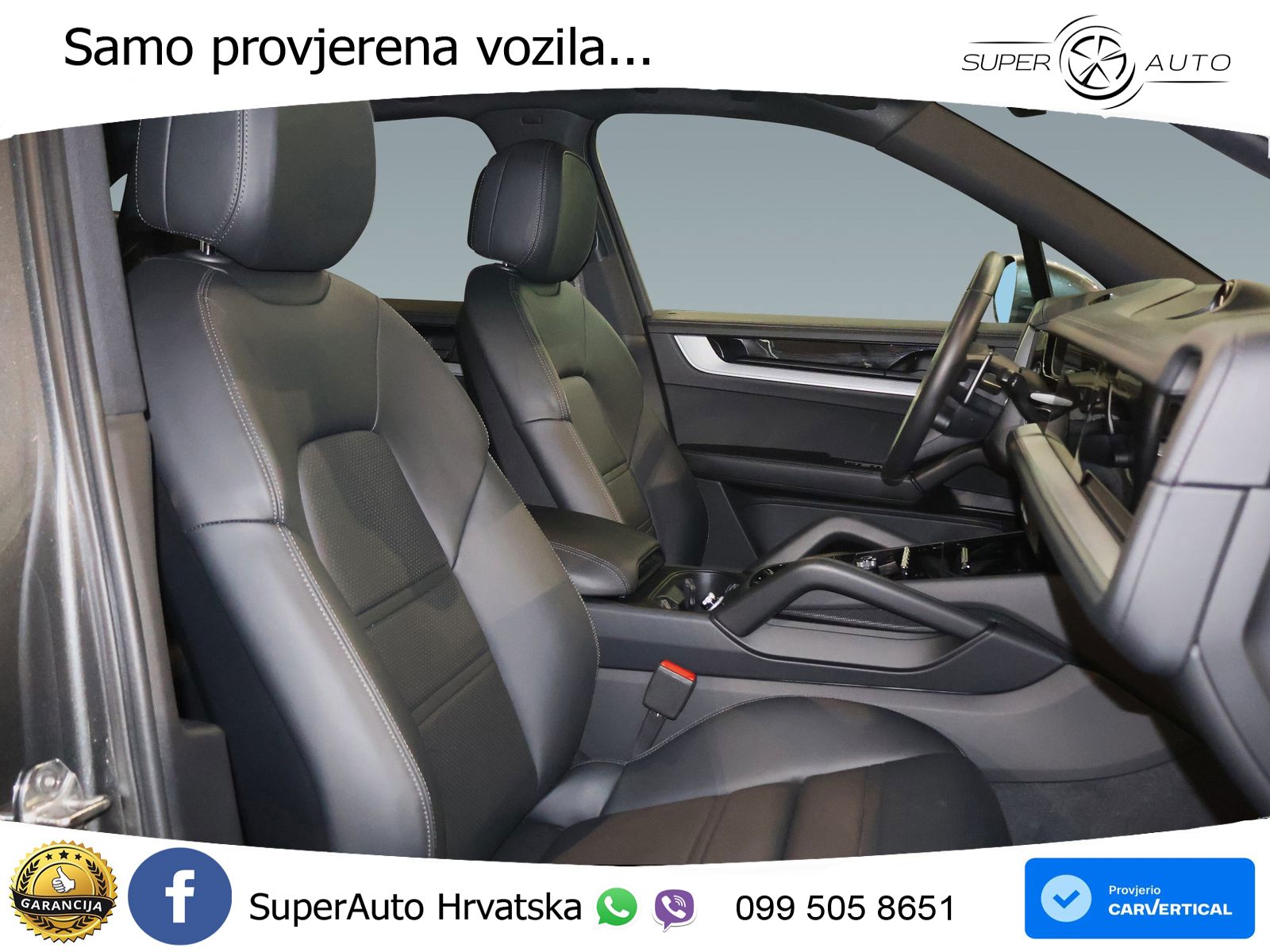 Porsche Cayenne S 3.0 V6 (519 KS) E-Hybrid Tiptronic S
