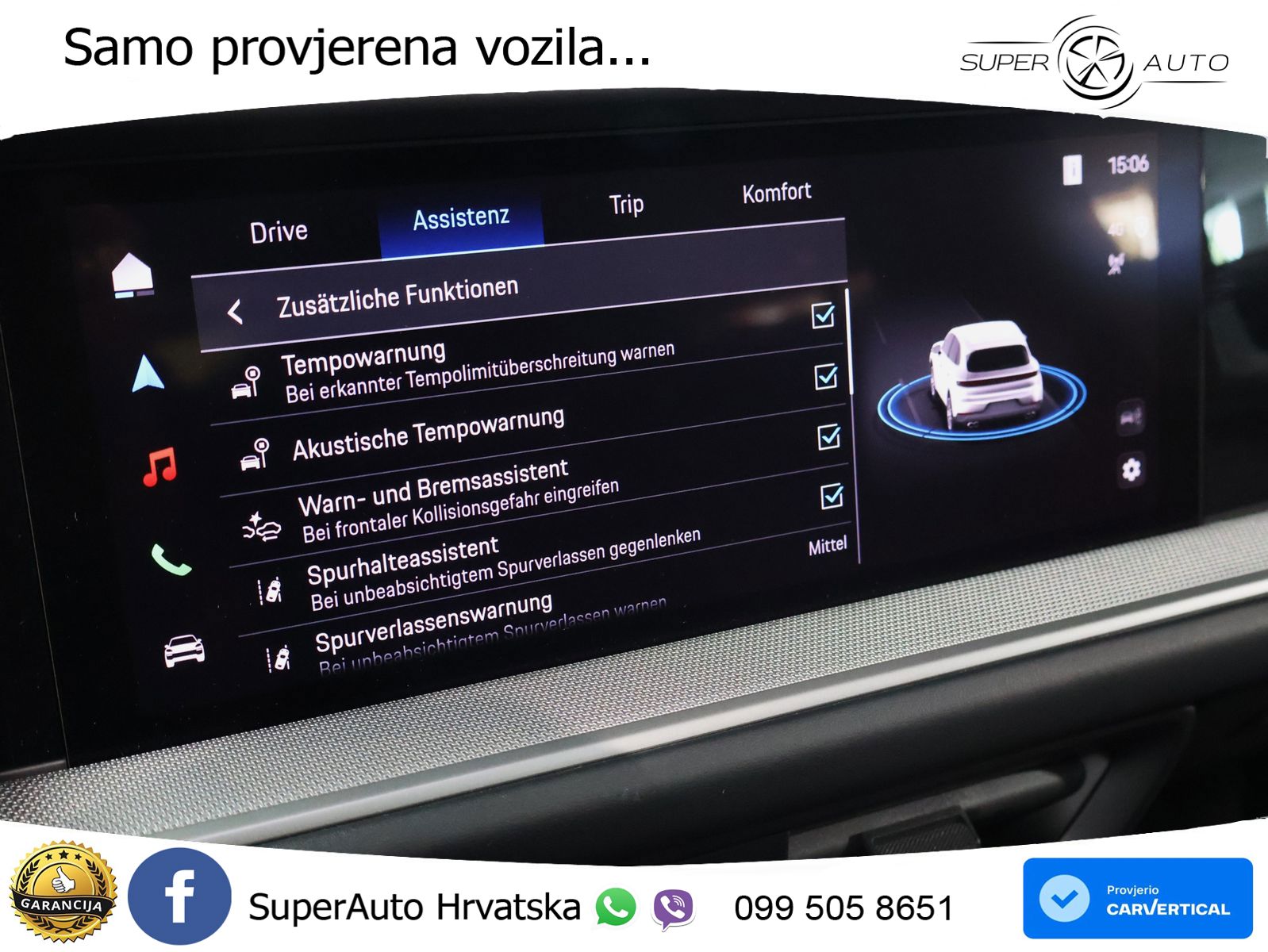 Porsche Cayenne S 3.0 V6 (519 KS) E-Hybrid Tiptronic S