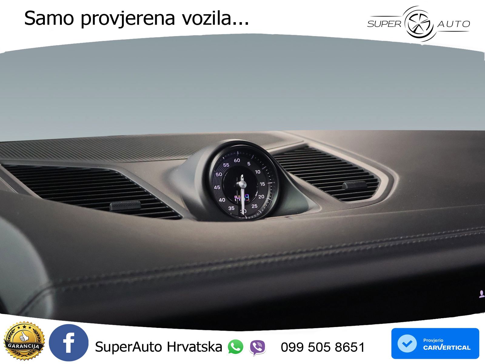 Porsche Cayenne S 3.0 V6 (519 KS) E-Hybrid Tiptronic S