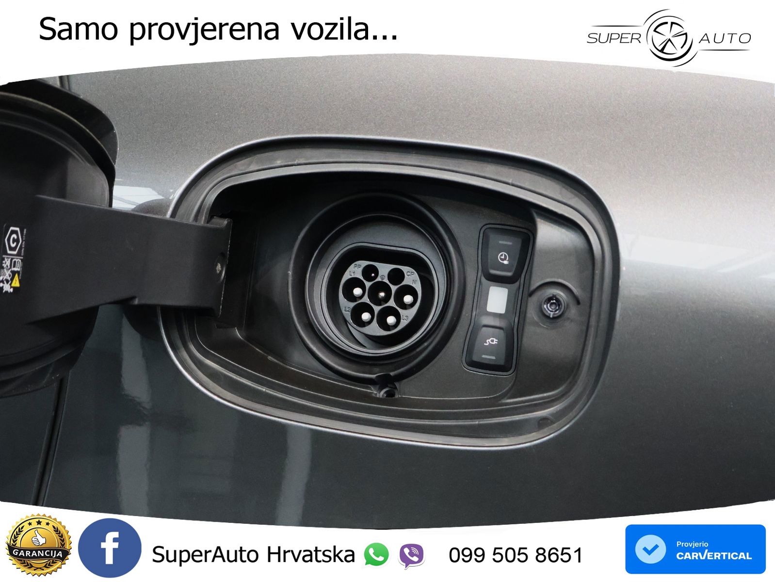 Porsche Cayenne S 3.0 V6 (519 KS) E-Hybrid Tiptronic S