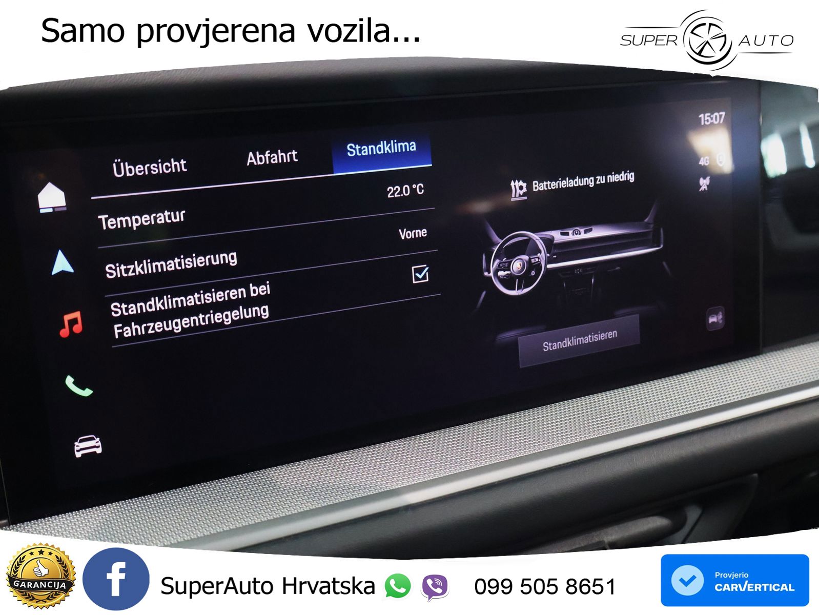 Porsche Cayenne S 3.0 V6 (519 KS) E-Hybrid Tiptronic S