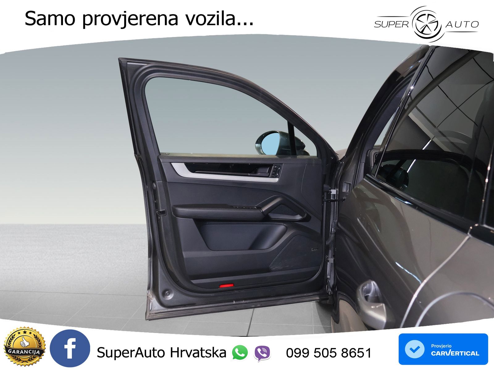 Porsche Cayenne S 3.0 V6 (519 KS) E-Hybrid Tiptronic S