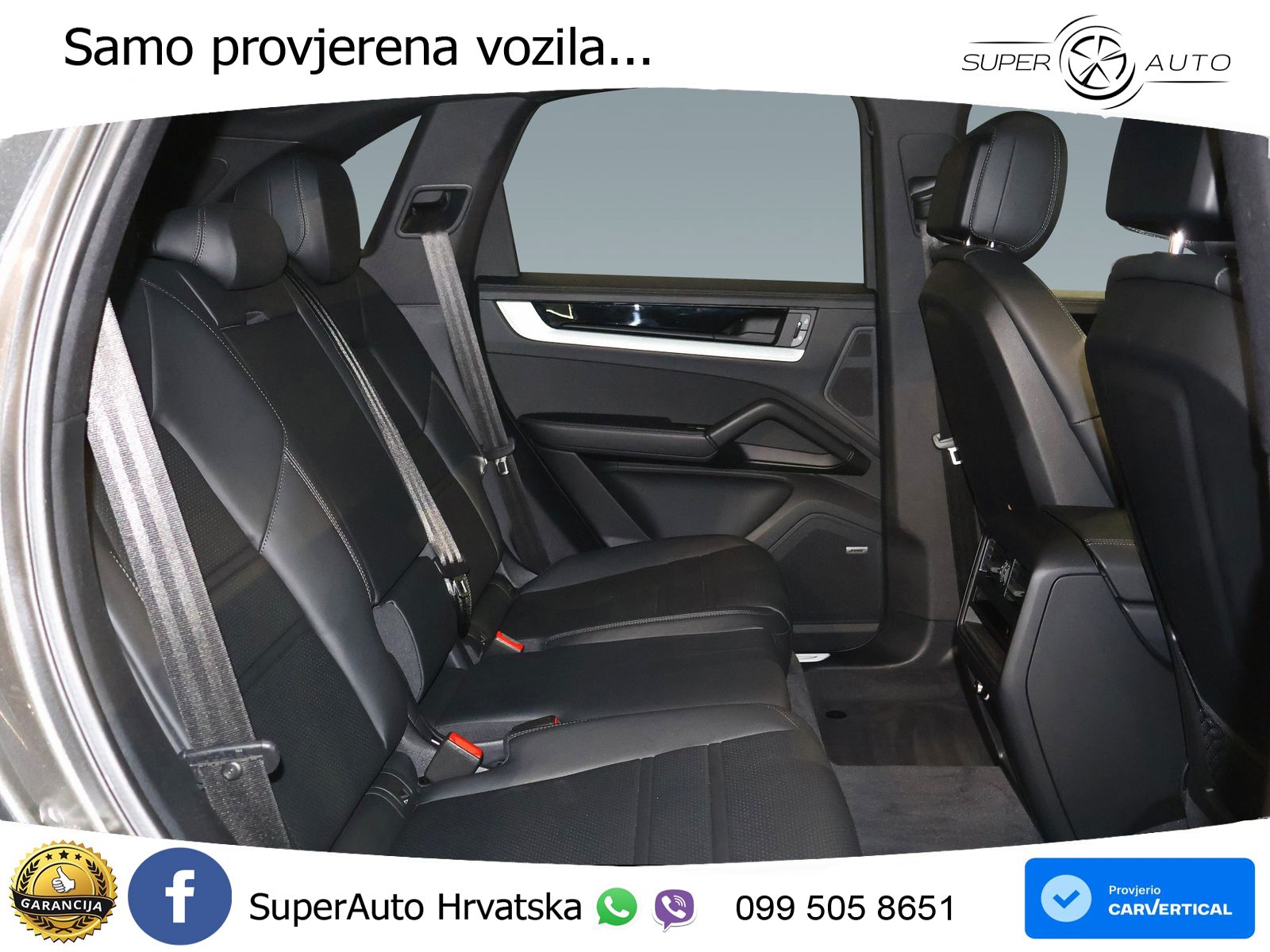 Porsche Cayenne S 3.0 V6 (519 KS) E-Hybrid Tiptronic S