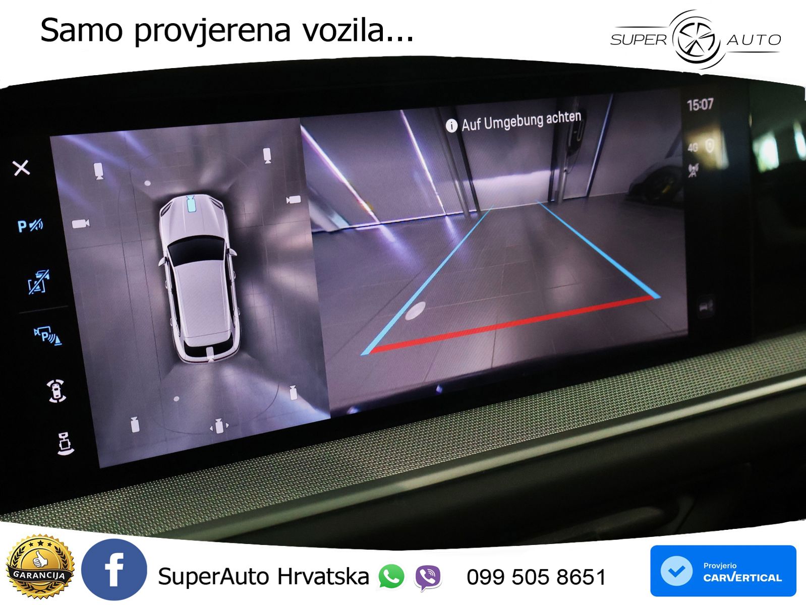 Porsche Cayenne S 3.0 V6 (519 KS) E-Hybrid Tiptronic S
