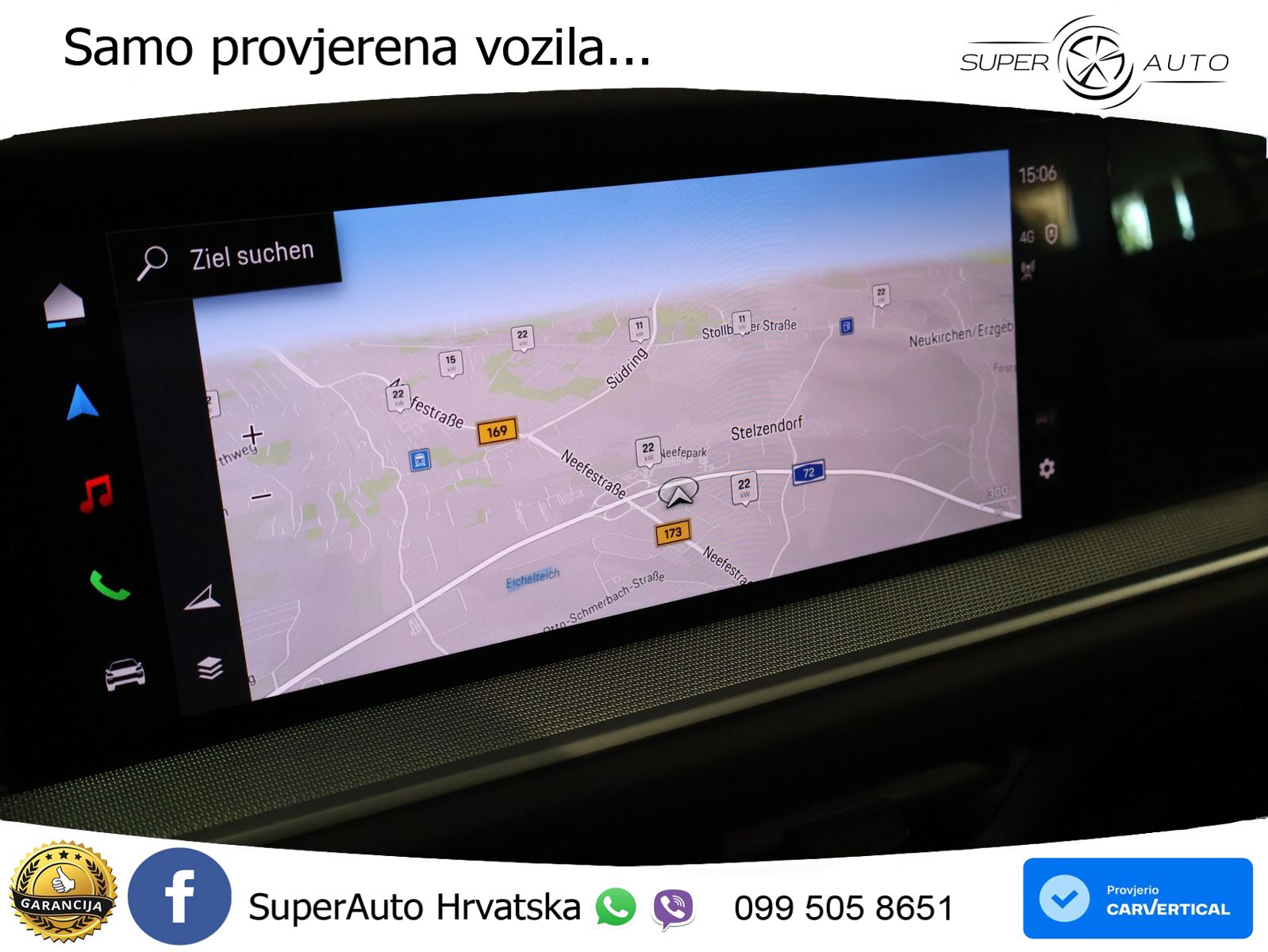 Porsche Cayenne S 3.0 V6 (519 KS) E-Hybrid Tiptronic S