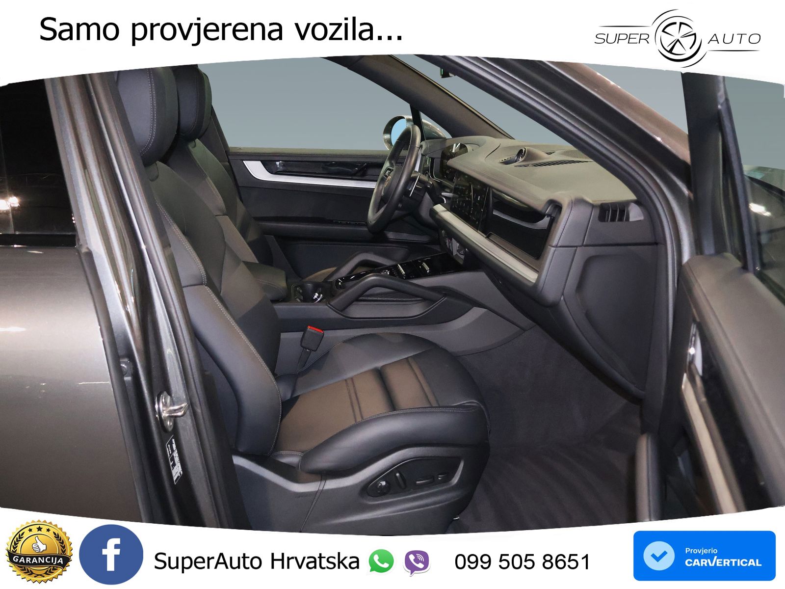 Porsche Cayenne S 3.0 V6 (519 KS) E-Hybrid Tiptronic S