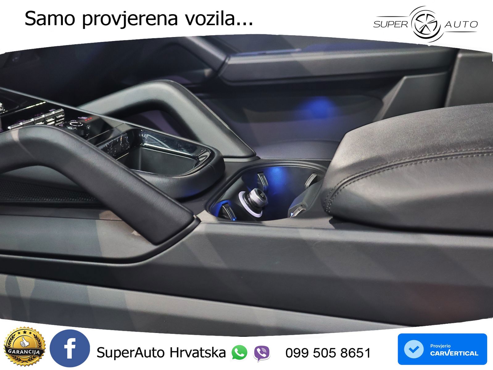 Porsche Cayenne S 3.0 V6 (519 KS) E-Hybrid Tiptronic S