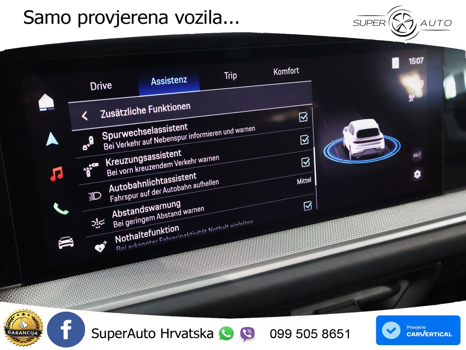 Porsche Cayenne S 3.0 V6 (519 KS) E-Hybrid Tiptronic S