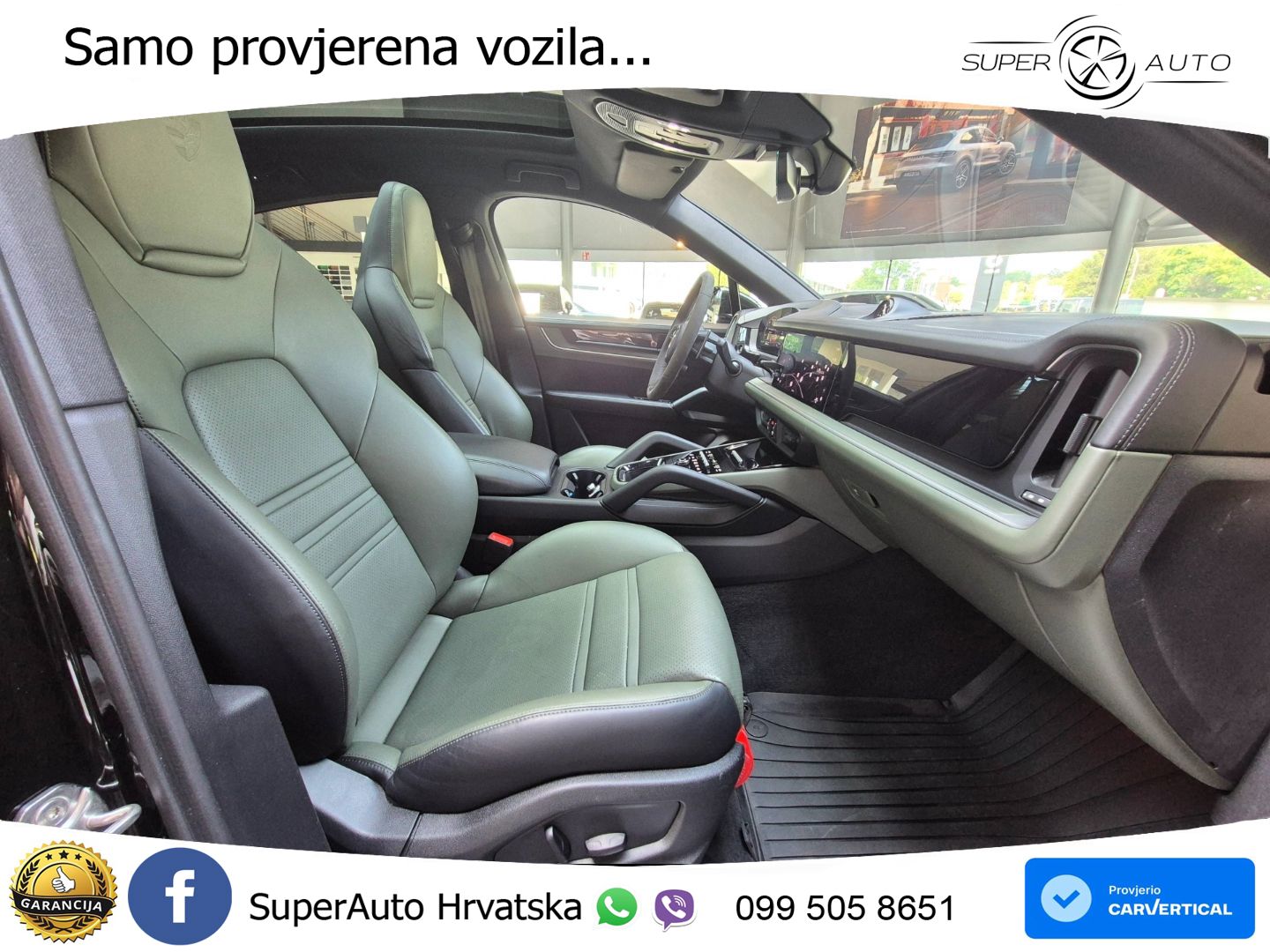 Porsche Cayenne Coupe 3.0 V6 (470 KS) E-Hybrid Tiptronic S LED+ACC