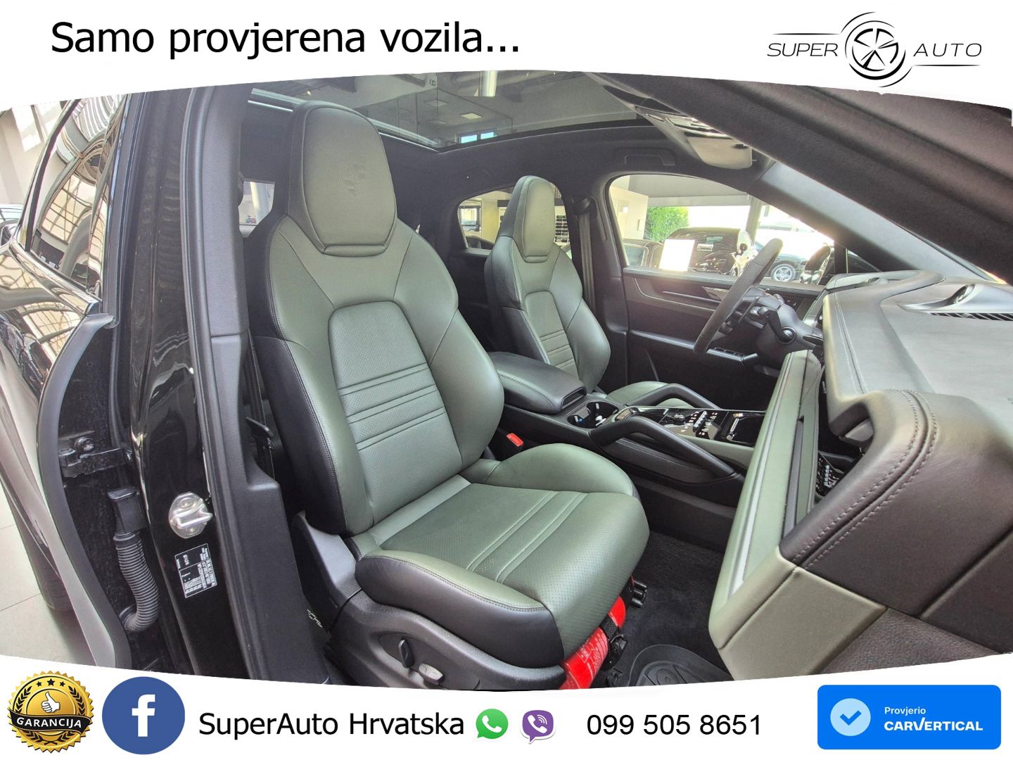 Porsche Cayenne Coupe 3.0 V6 (470 KS) E-Hybrid Tiptronic S LED+ACC