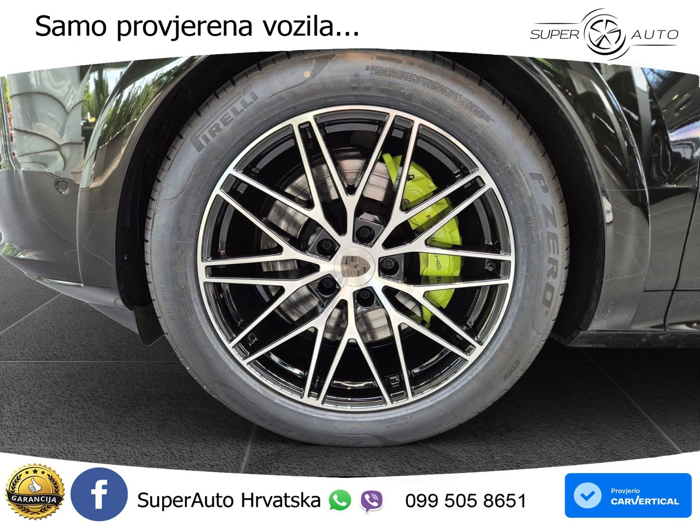 Porsche Cayenne Coupe 3.0 V6 (470 KS) E-Hybrid Tiptronic S LED+ACC